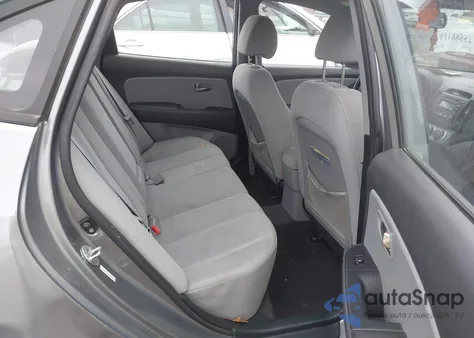 2010 Hyundai Elantra Gls z USA, uszkodzony, nr VIN KMHDU4AD3AU112618